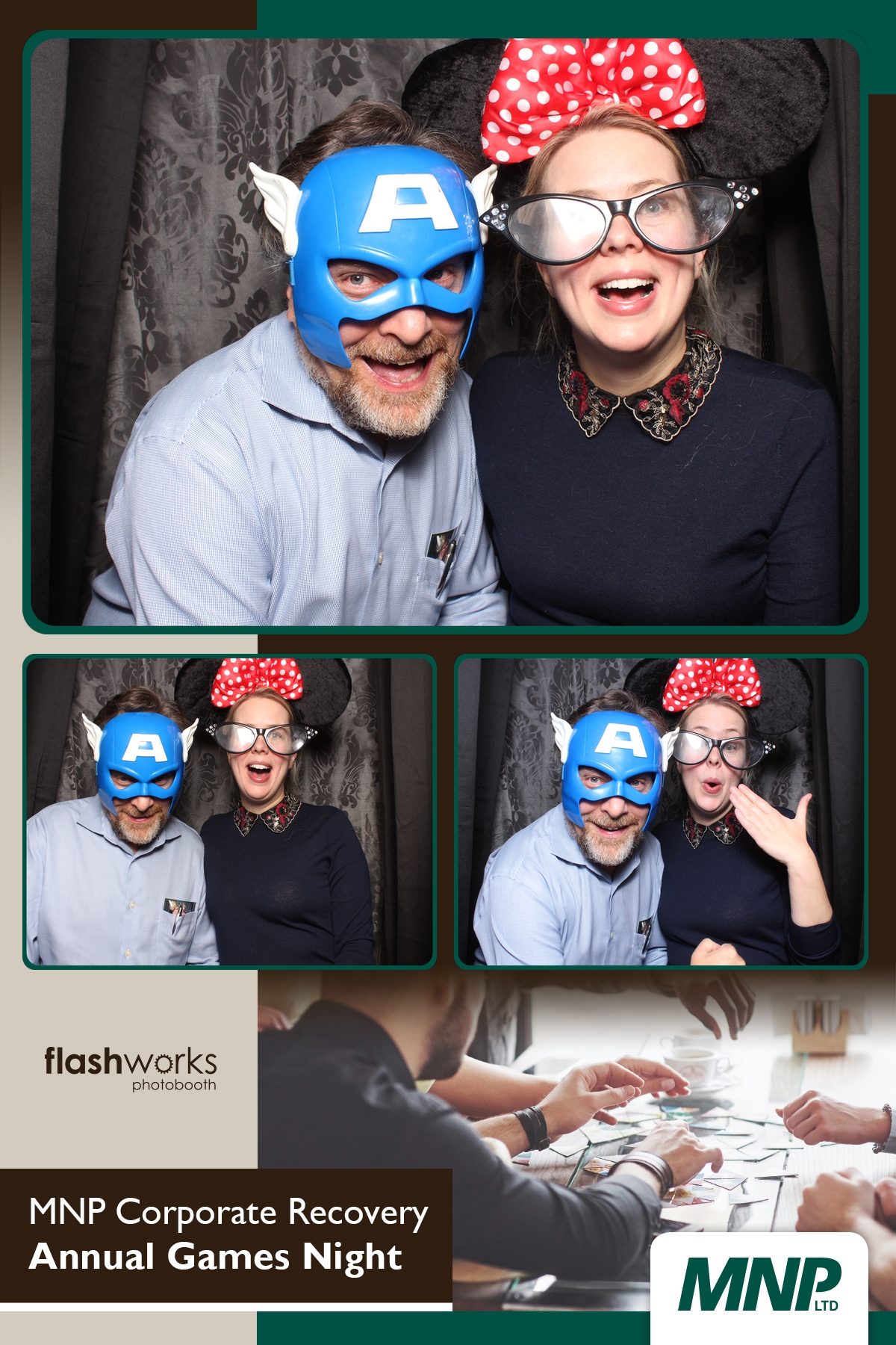 MNP Annual Games Night at Sabor | View more photos from the event at gallery.flashworksphotobooth.com/u/FlashworksPhotoboothInc/MNP-Annual-Games-Night-at-Sabor